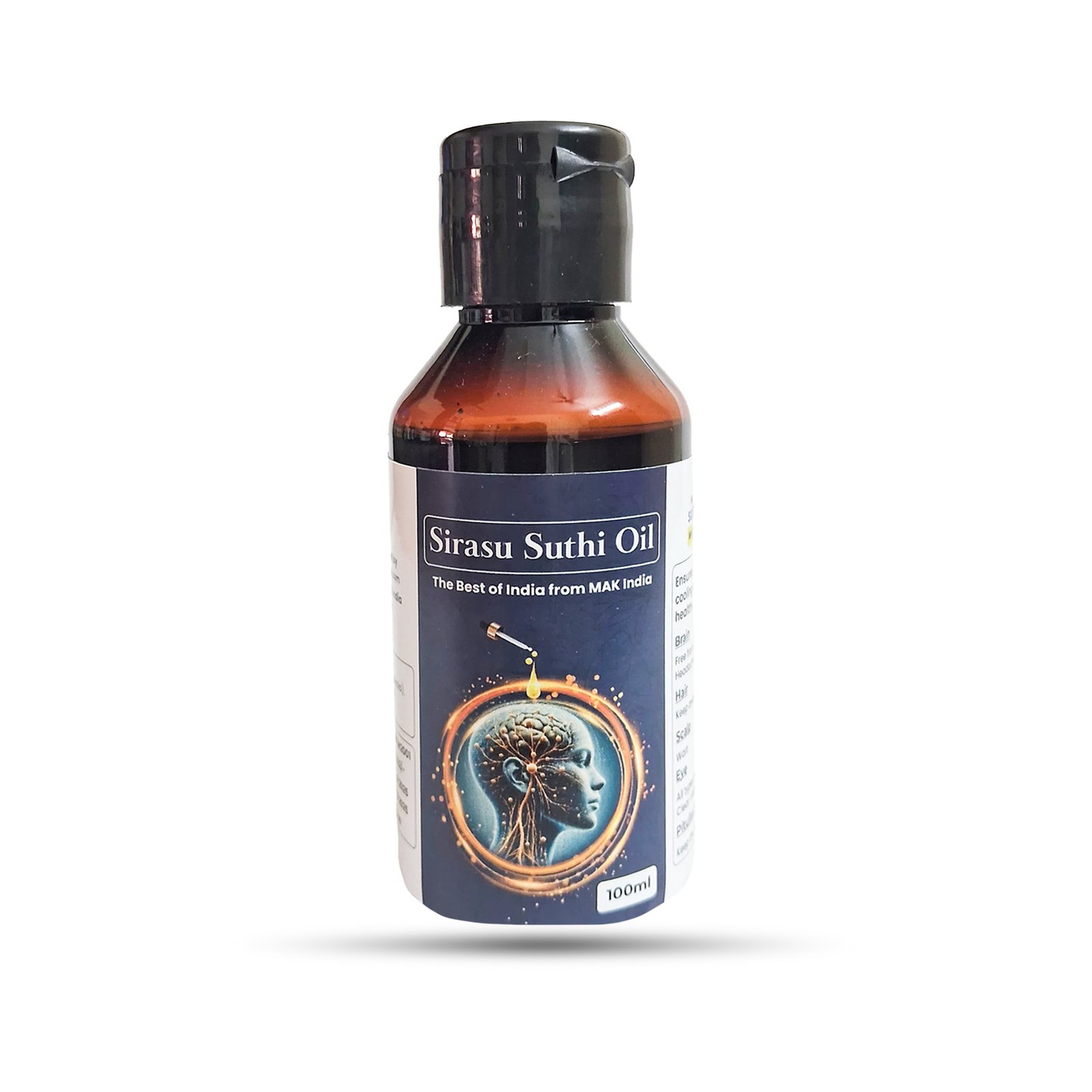 Sirasu Suthi Oil (100ml)
